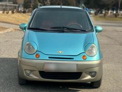 Сүрөт унаа Daewoo Matiz