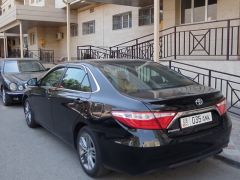 Сүрөт унаа Toyota Camry