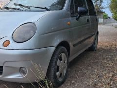 Фото авто Daewoo Matiz