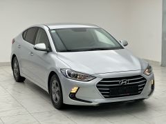 Photo of the vehicle Hyundai Avante