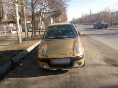 Сүрөт унаа Daewoo Matiz