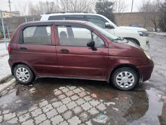 Сүрөт унаа Daewoo Matiz