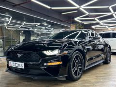 Сүрөт унаа Ford Mustang