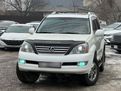 Сүрөт унаа Lexus GX