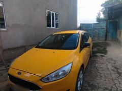 Фото авто Ford Focus