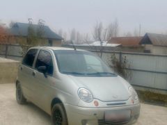 Фото авто Daewoo Matiz