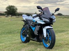 Сүрөт унаа Honda CBR 600