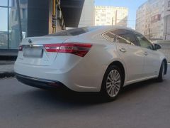 Фото авто Toyota Avalon