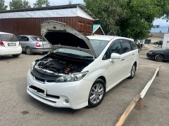 Photo of the vehicle Toyota Wish