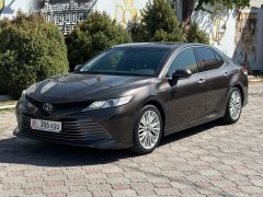 Сүрөт унаа Toyota Camry