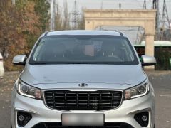 Фото авто Kia Carnival