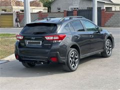 Сүрөт унаа Subaru Crosstrek