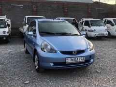 Фото авто Honda Jazz