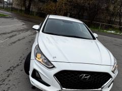 Сүрөт унаа Hyundai Sonata