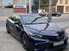 Фото авто Toyota Camry