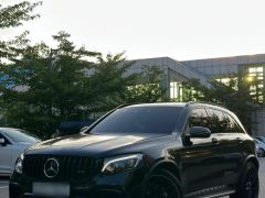 Сүрөт унаа Mercedes-Benz GLC AMG