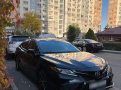 Сүрөт унаа Toyota Camry