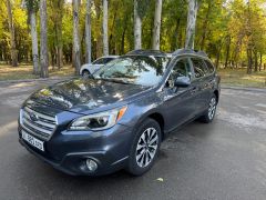 Фото авто Subaru Outback