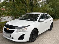 Сүрөт унаа Chevrolet Cruze