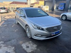 Сүрөт унаа Hyundai Sonata