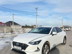 Сүрөт унаа Hyundai Sonata