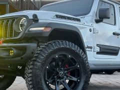 Сүрөт унаа Jeep Wrangler