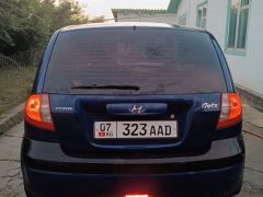 Фото авто Hyundai Getz