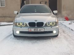 Фото авто BMW 5 серии