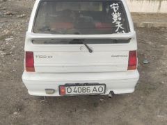 Сүрөт унаа Daewoo Tico