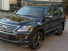 Фото авто Lexus LX