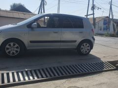 Фото авто Hyundai Getz