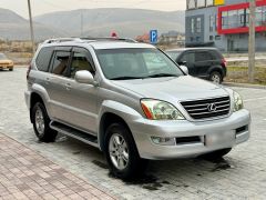 Сүрөт унаа Lexus GX