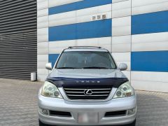 Сүрөт унаа Lexus GX