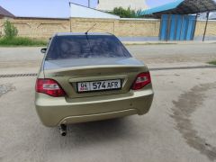 Сүрөт унаа Daewoo Nexia