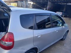 Сүрөт унаа Honda Fit