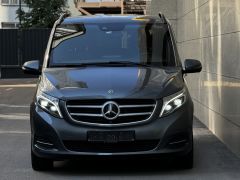 Сүрөт унаа Mercedes-Benz V-Класс