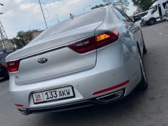 Сүрөт унаа Kia K7