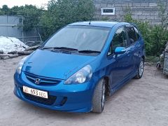 Сүрөт унаа Honda Fit