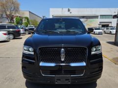 Сүрөт унаа Lincoln Navigator