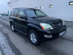 Сүрөт унаа Lexus GX