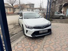 Фото авто Toyota Camry