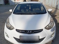 Сүрөт унаа Hyundai Avante