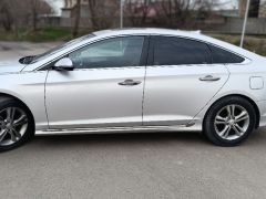 Сүрөт унаа Hyundai Sonata