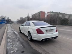 Фото авто Mercedes-Benz S-Класс