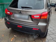 Сүрөт унаа Mitsubishi ASX