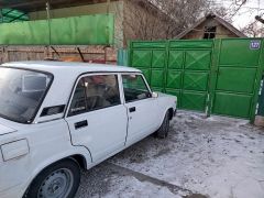 Сүрөт унаа ВАЗ (Lada) 2107