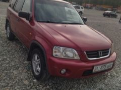 Сүрөт унаа Honda CR-V