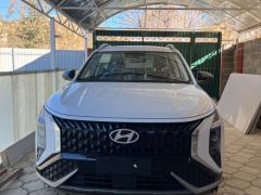 Фото авто Hyundai Mufasa