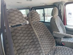 Фото авто Ford Transit