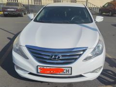 Сүрөт унаа Hyundai Sonata